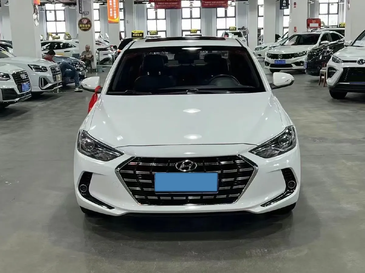 2019 Hyundai Elantra 1.4T 130HP L4 7DCT,autocango,china used car exporter,china ev exporter,chinese used car exporter,chinese used ev exporter