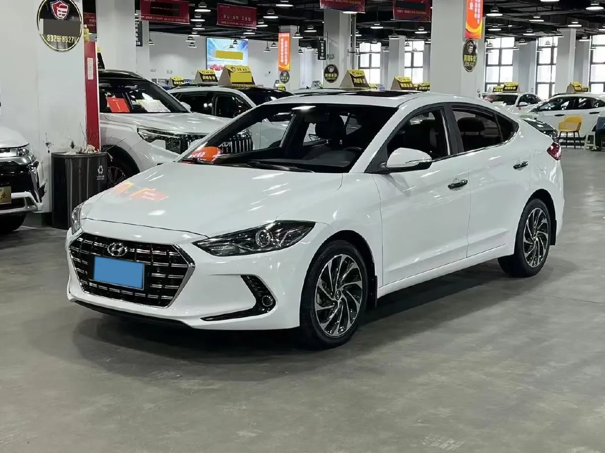 2019 Hyundai Elantra 1.4T 130HP L4 7DCT,autocango,china used car exporter,china ev exporter,chinese used car exporter,chinese used ev exporter