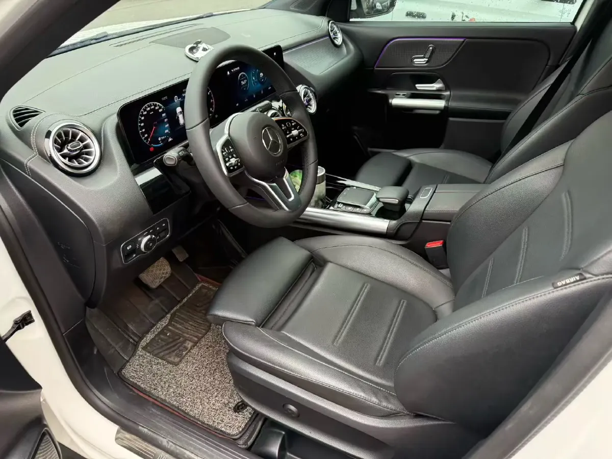 2023 Mercedes-Benz GLA Class 2.0T 190HP L4 8DCT,autocango,china used car exporter,china ev exporter,chinese used car exporter,chinese used ev exporter