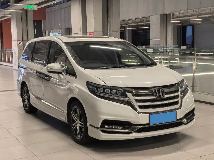 2019 Honda Elysioin 2.0L 146HP L4 E-CVT Hybrid,autocango,china used car exporter,china ev exporter,chinese used car exporter,chinese used ev exporter