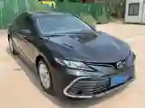 2021 Toyota Camry 2.0L 178HP L4 CVT