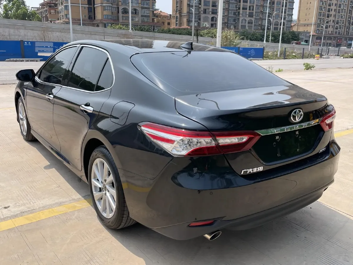 2021 Toyota Camry 2.0L 178HP L4 CVT,autocango,china used car exporter,china ev exporter,chinese used car exporter,chinese used ev exporter