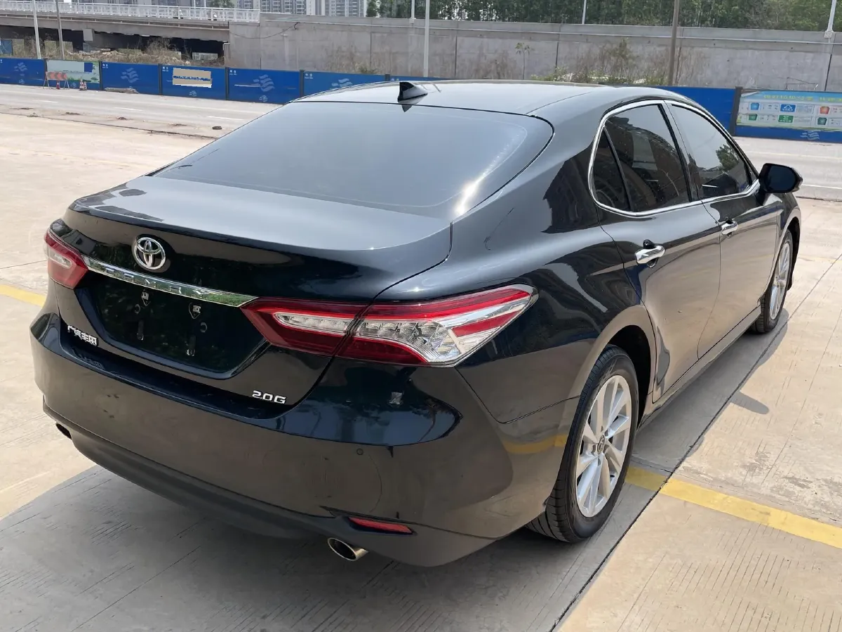2021 Toyota Camry 2.0L 178HP L4 CVT,autocango,china used car exporter,china ev exporter,chinese used car exporter,chinese used ev exporter