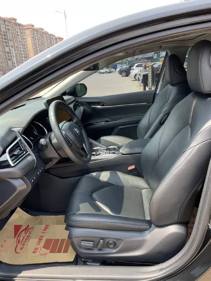 2021 Toyota Camry 2.0L 178HP L4 CVT,autocango,china used car exporter,china ev exporter,chinese used car exporter,chinese used ev exporter