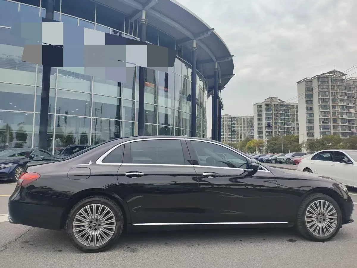 2023 Mercedes-Benz E Class 2.0T 258HP L4 9AT,autocango,china used car exporter,china ev exporter,chinese used car exporter,chinese used ev exporter