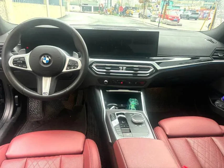 2024 BMW 3 Series 2.0T 184HP L4 8AT,autocango,china used car exporter,china ev exporter,chinese used car exporter,chinese used ev exporter