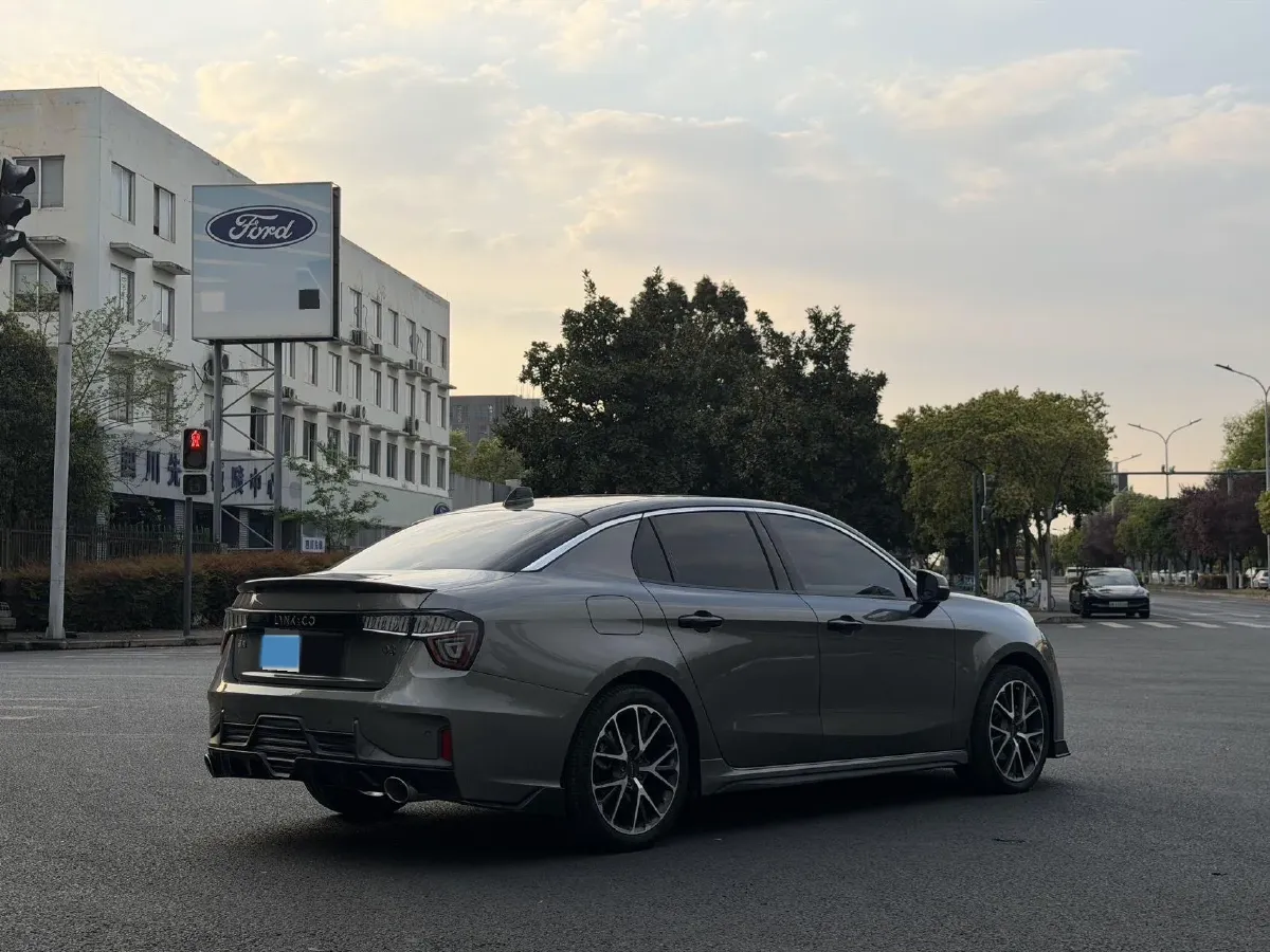 2022 LYNK&CO 03 1.5T 180HP L3 7DCT,autocango,china used car exporter,china ev exporter,chinese used car exporter,chinese used ev exporter
