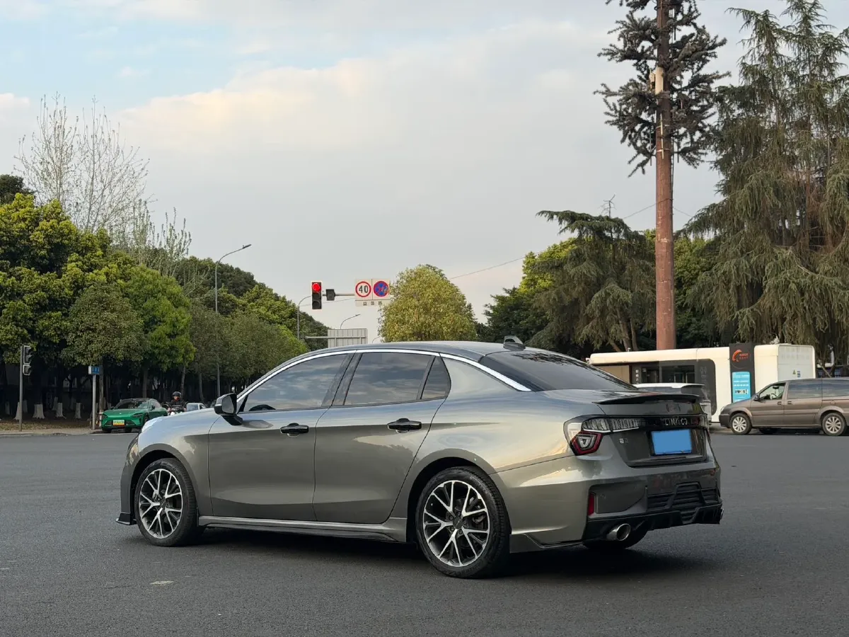 2022 LYNK&CO 03 1.5T 180HP L3 7DCT,autocango,china used car exporter,china ev exporter,chinese used car exporter,chinese used ev exporter