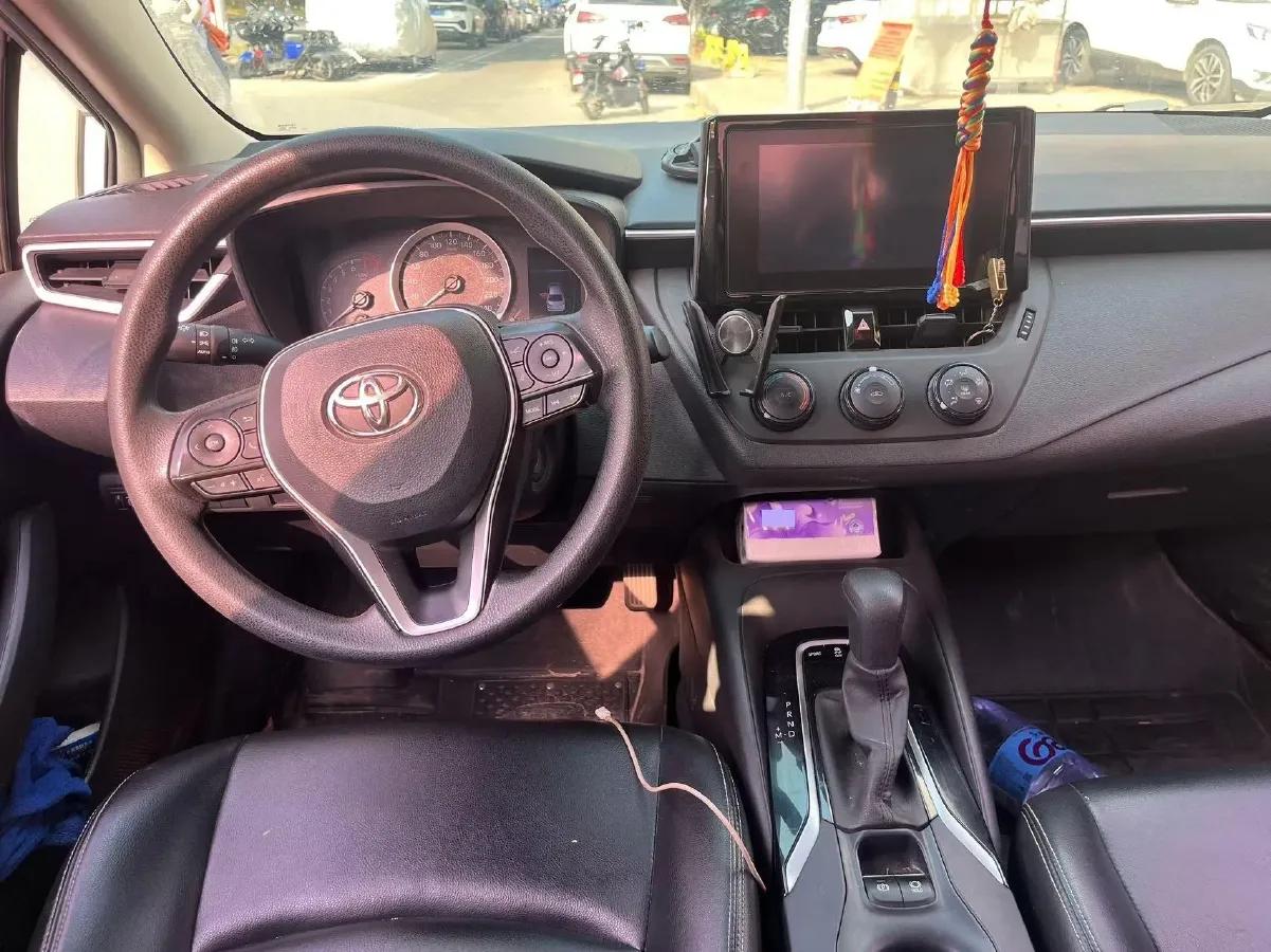 2021 Toyota Corolla 1.2T 116HP L4 CVT,autocango,china used car exporter,china ev exporter,chinese used car exporter,chinese used ev exporter