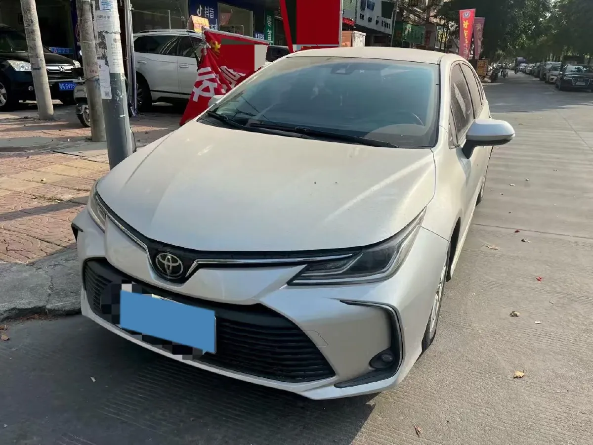 2021 Toyota Corolla 1.2T 116HP L4 CVT,autocango,china used car exporter,china ev exporter,chinese used car exporter,chinese used ev exporter