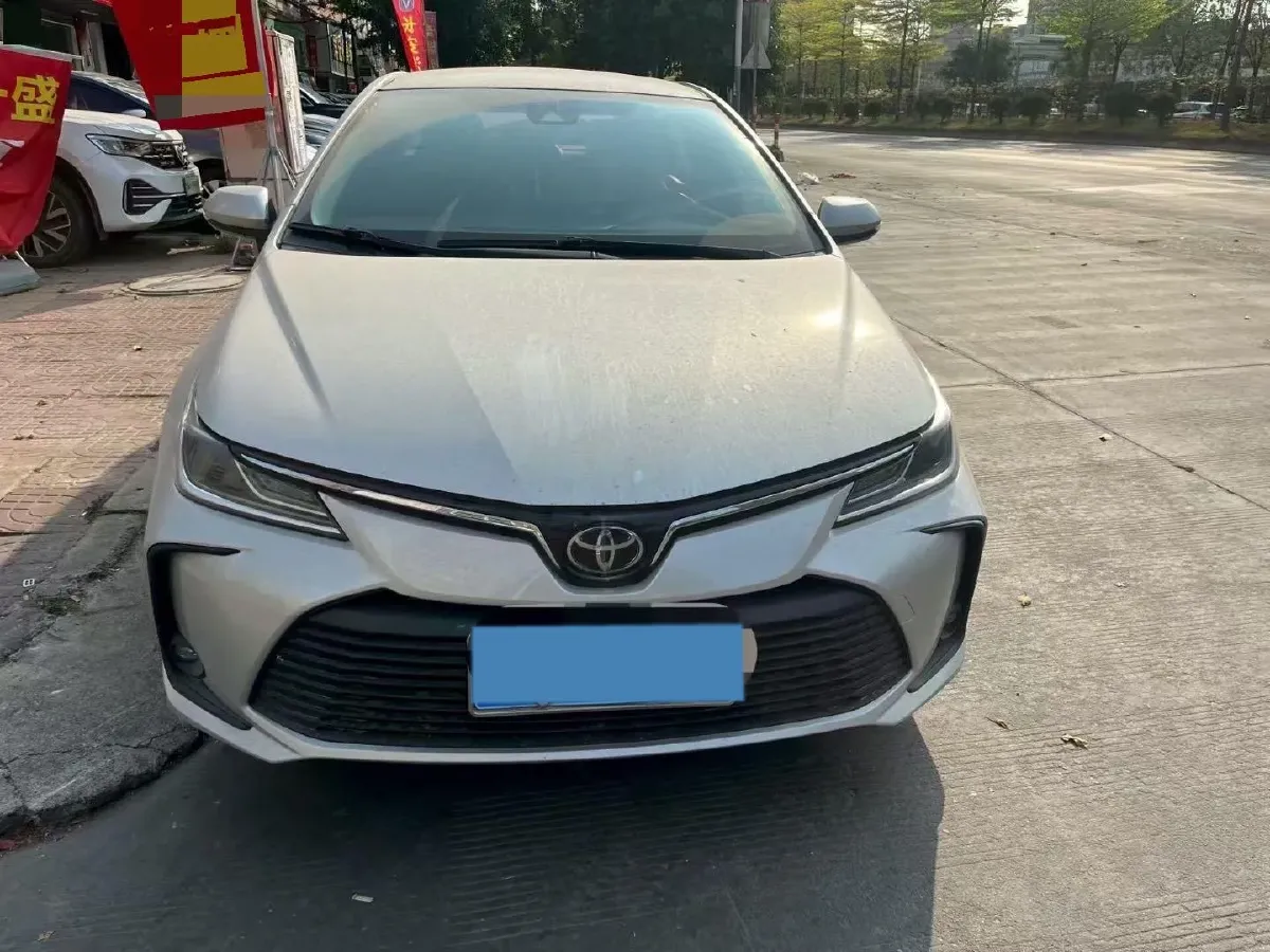 2021 Toyota Corolla 1.2T 116HP L4 CVT,autocango,china used car exporter,china ev exporter,chinese used car exporter,chinese used ev exporter