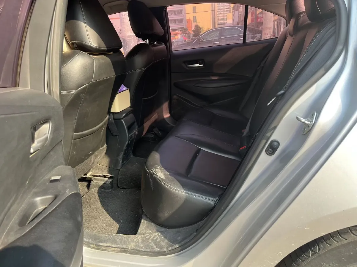 2021 Toyota Corolla 1.2T 116HP L4 CVT,autocango,china used car exporter,china ev exporter,chinese used car exporter,chinese used ev exporter