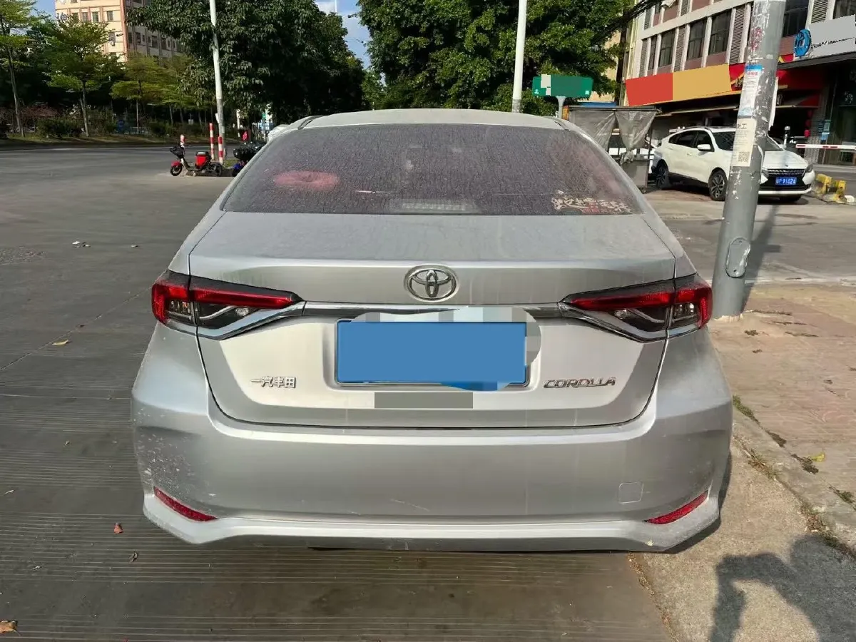 2021 Toyota Corolla 1.2T 116HP L4 CVT,autocango,china used car exporter,china ev exporter,chinese used car exporter,chinese used ev exporter