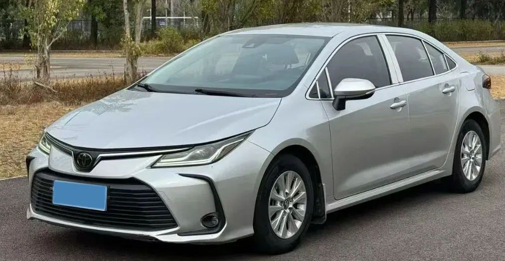 2021 Toyota Corolla 1.2T 116HP L4 CVT,autocango,china used car exporter,china ev exporter,chinese used car exporter,chinese used ev exporter