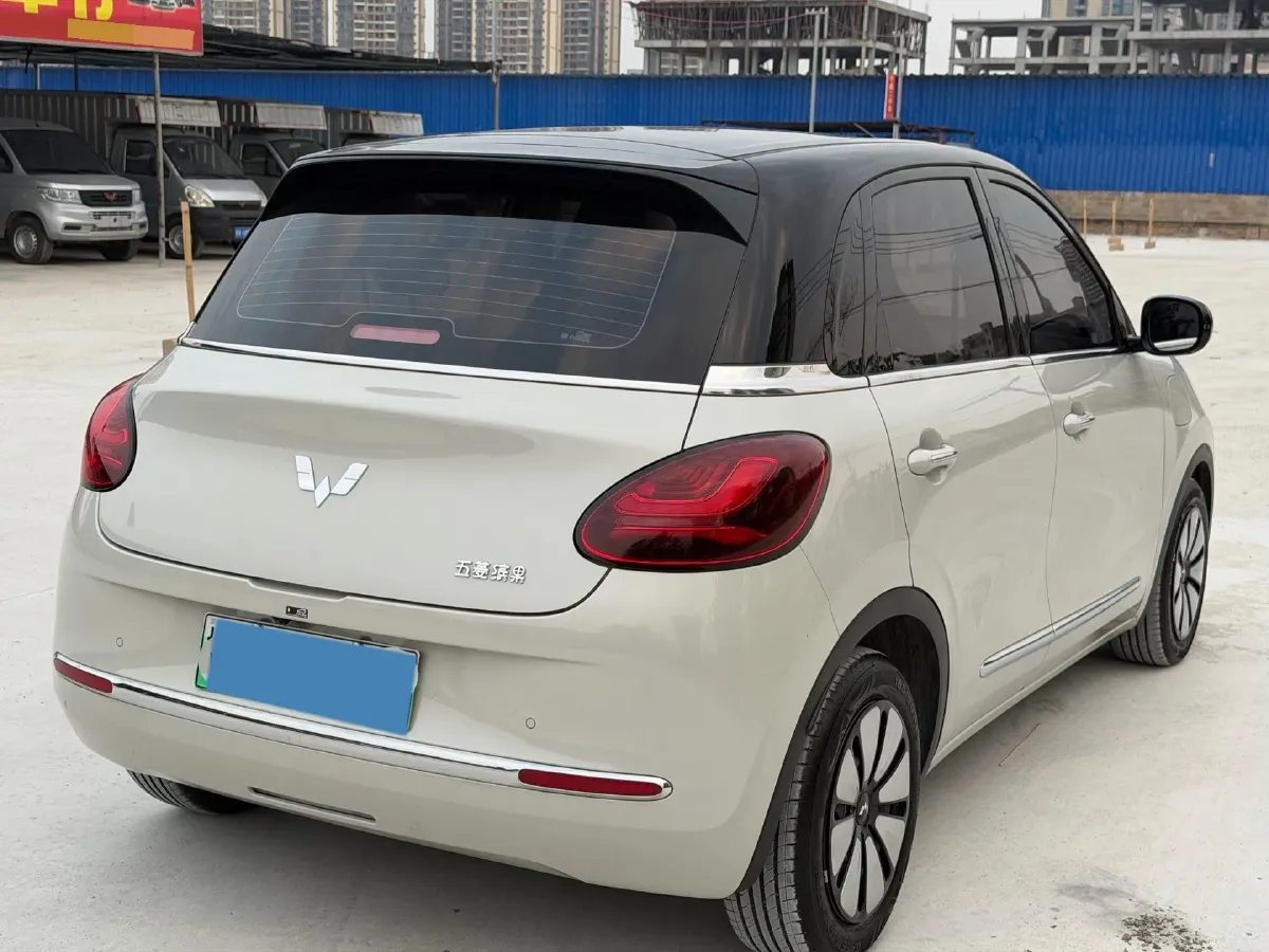 2024 WuLing BinGuo BEV 31.9KWH,autocango,china used car exporter,china ev exporter,chinese used car exporter,chinese used ev exporter