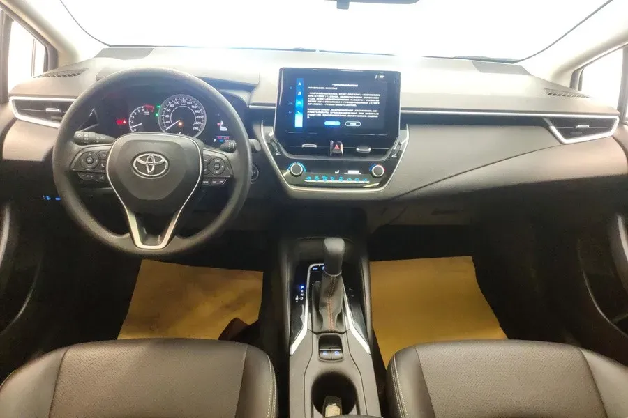 2021 Toyota Corolla 1.2T 116HP L4 CVT,autocango,china used car exporter,china ev exporter,chinese used car exporter,chinese used ev exporter