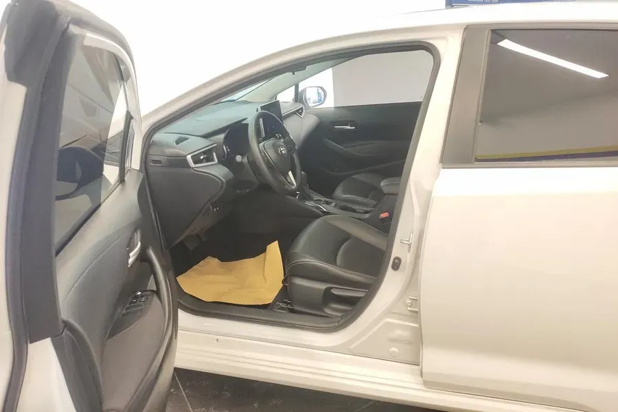 2021 Toyota Corolla 1.2T 116HP L4 CVT,autocango,china used car exporter,china ev exporter,chinese used car exporter,chinese used ev exporter