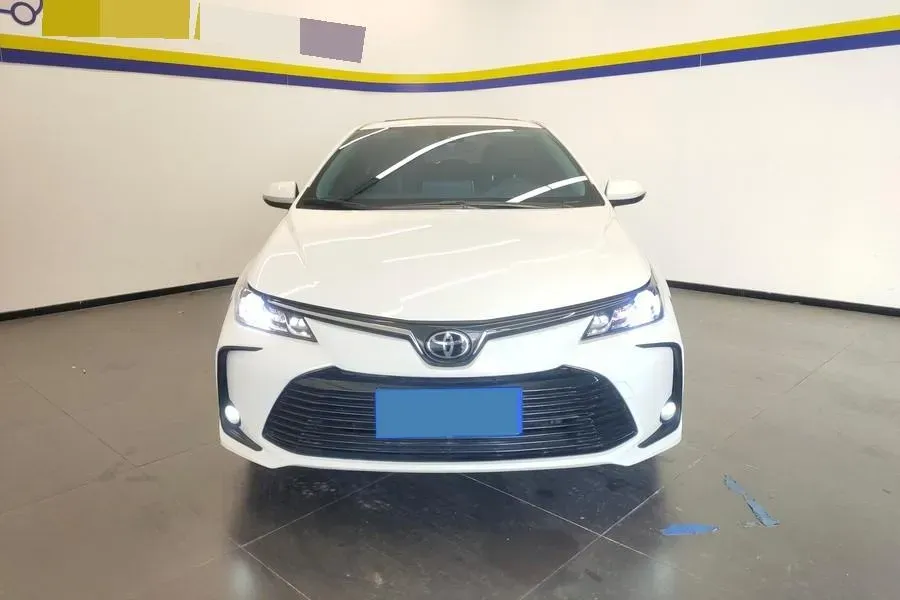 2021 Toyota Corolla 1.2T 116HP L4 CVT,autocango,china used car exporter,china ev exporter,chinese used car exporter,chinese used ev exporter