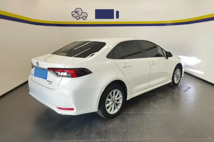 2021 Toyota Corolla 1.2T 116HP L4 CVT,autocango,china used car exporter,china ev exporter,chinese used car exporter,chinese used ev exporter