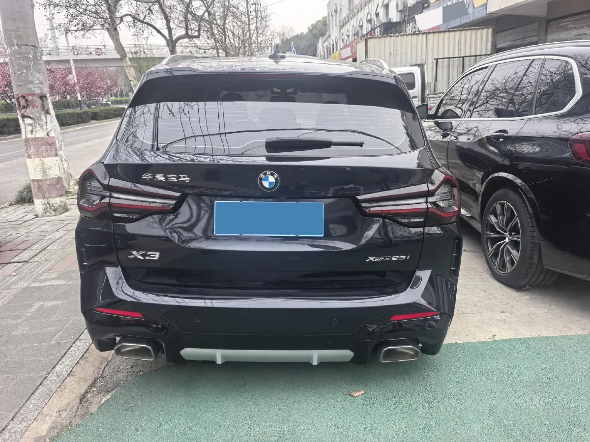 2023 BMW X3 2.0T 184HP L4 8AT,autocango,china used car exporter,china ev exporter,chinese used car exporter,chinese used ev exporter