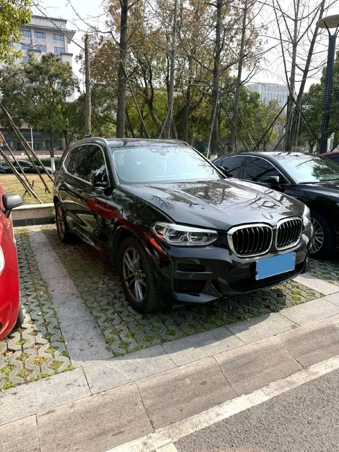 2020 BMW X3 2.0T 224HP L4 8AT,autocango,china used car exporter,china ev exporter,chinese used car exporter,chinese used ev exporter