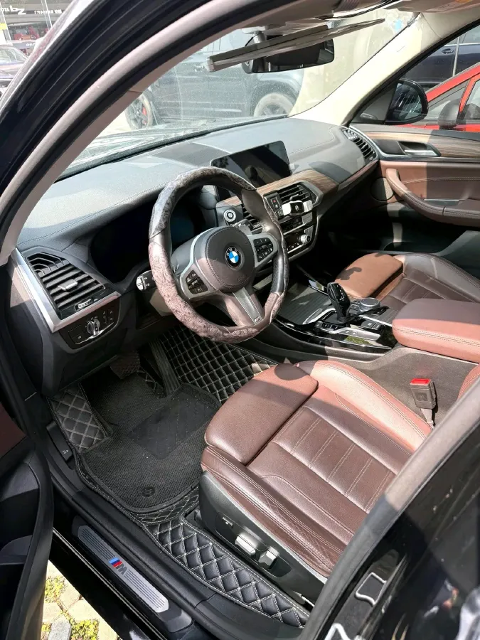 2020 BMW X3 2.0T 224HP L4 8AT,autocango,china used car exporter,china ev exporter,chinese used car exporter,chinese used ev exporter