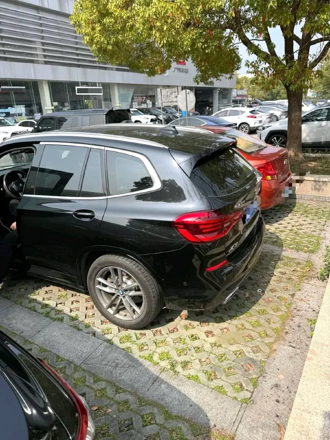 2020 BMW X3 2.0T 224HP L4 8AT,autocango,china used car exporter,china ev exporter,chinese used car exporter,chinese used ev exporter