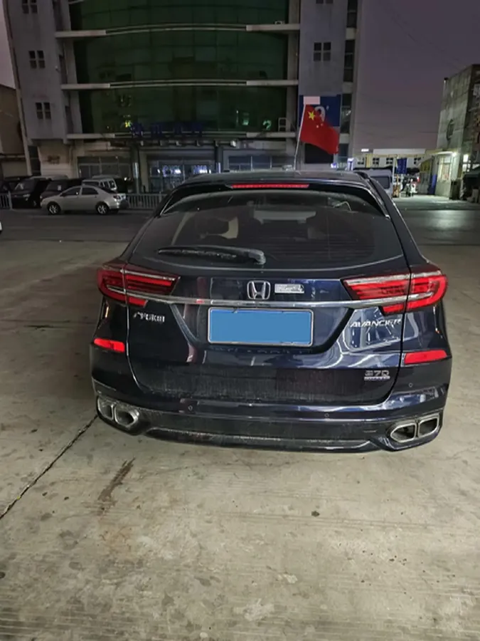 2023 Honda Avancier 2.0T 261HP L4 9AT,autocango,china used car exporter,china ev exporter,chinese used car exporter,chinese used ev exporter