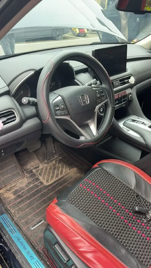 2023 Honda Avancier 2.0T 261HP L4 9AT,autocango,china used car exporter,china ev exporter,chinese used car exporter,chinese used ev exporter