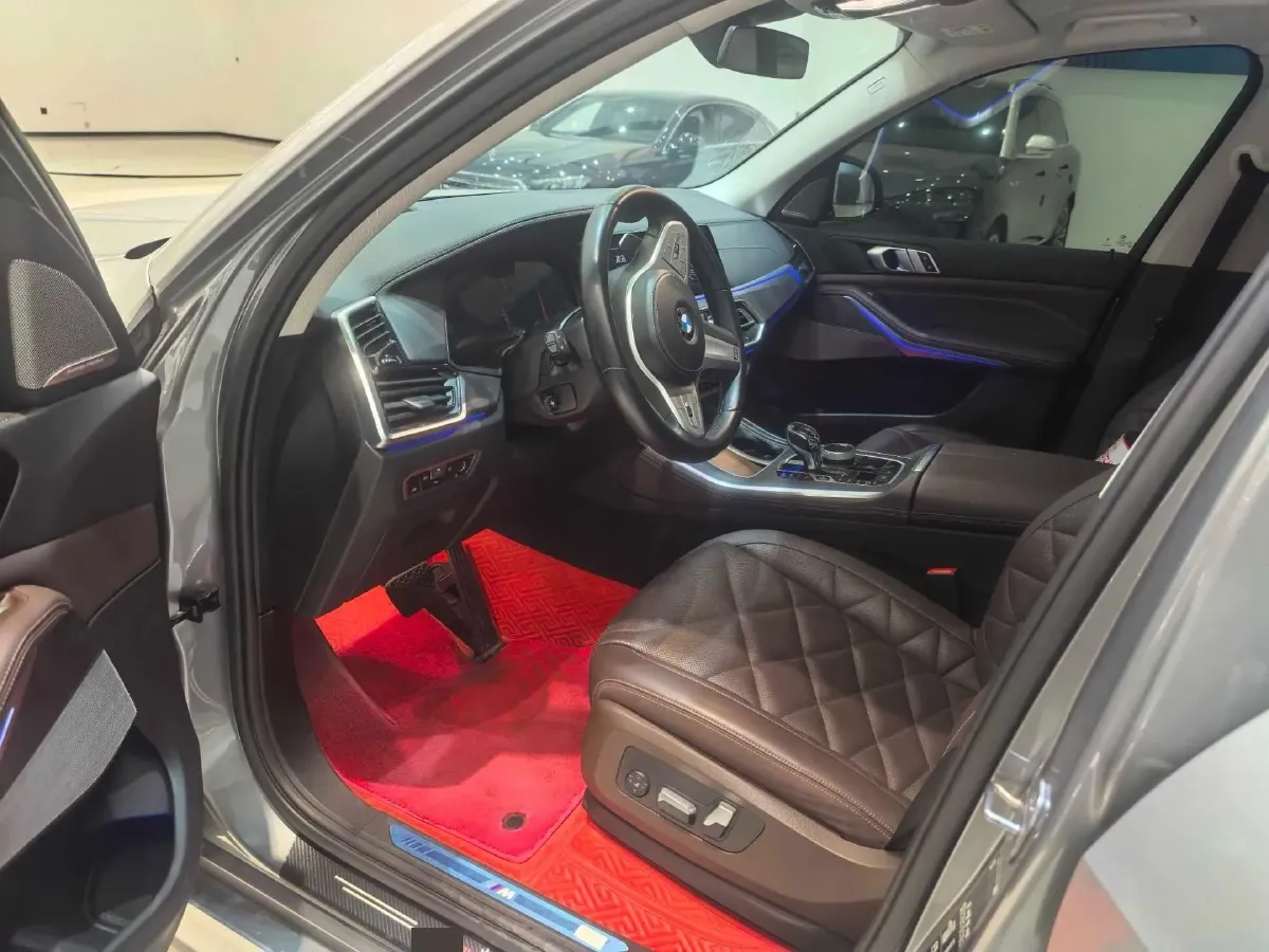 2022 BMW X5 2.0T 245HP L4 8AT,autocango,china used car exporter,china ev exporter,chinese used car exporter,chinese used ev exporter