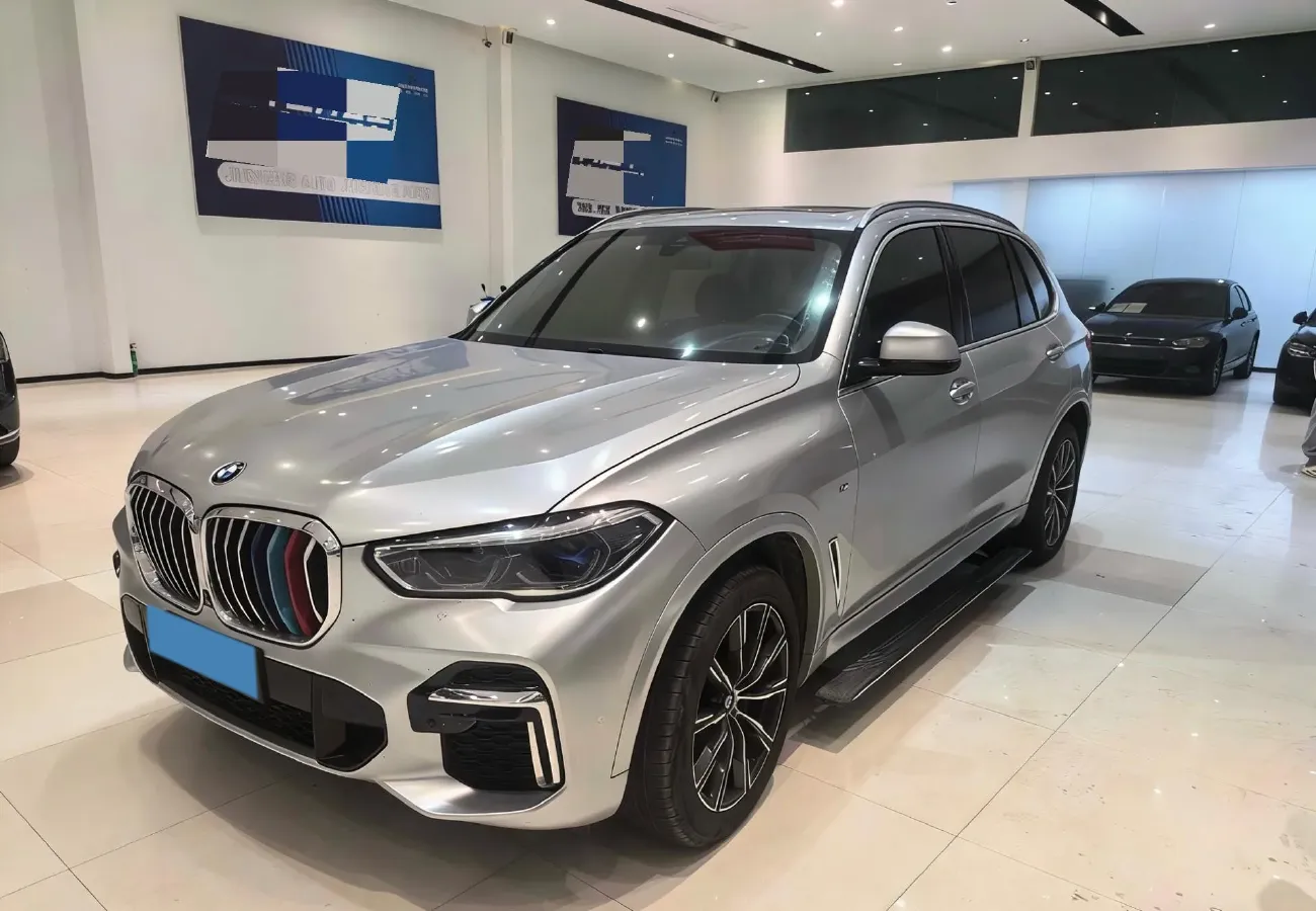 2022 BMW X5 2.0T 245HP L4 8AT,autocango,china used car exporter,china ev exporter,chinese used car exporter,chinese used ev exporter