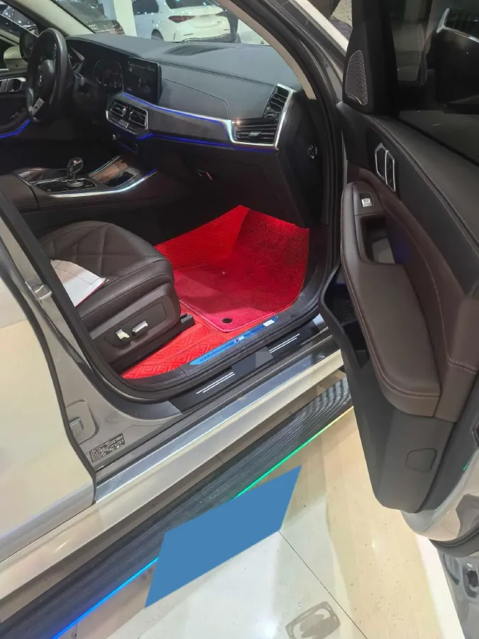 2022 BMW X5 2.0T 245HP L4 8AT,autocango,china used car exporter,china ev exporter,chinese used car exporter,chinese used ev exporter