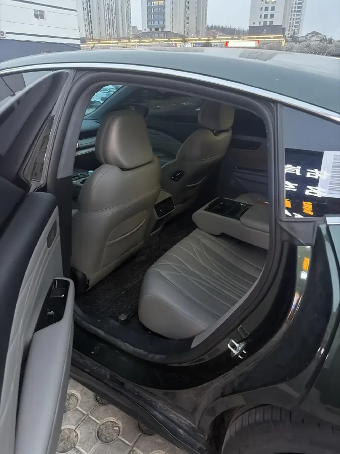 2025 Geely Galaxy Starshine 8 1.5L 112HP L4 1DHT PHEV,autocango,china used car exporter,china ev exporter,chinese used car exporter,chinese used ev exporter