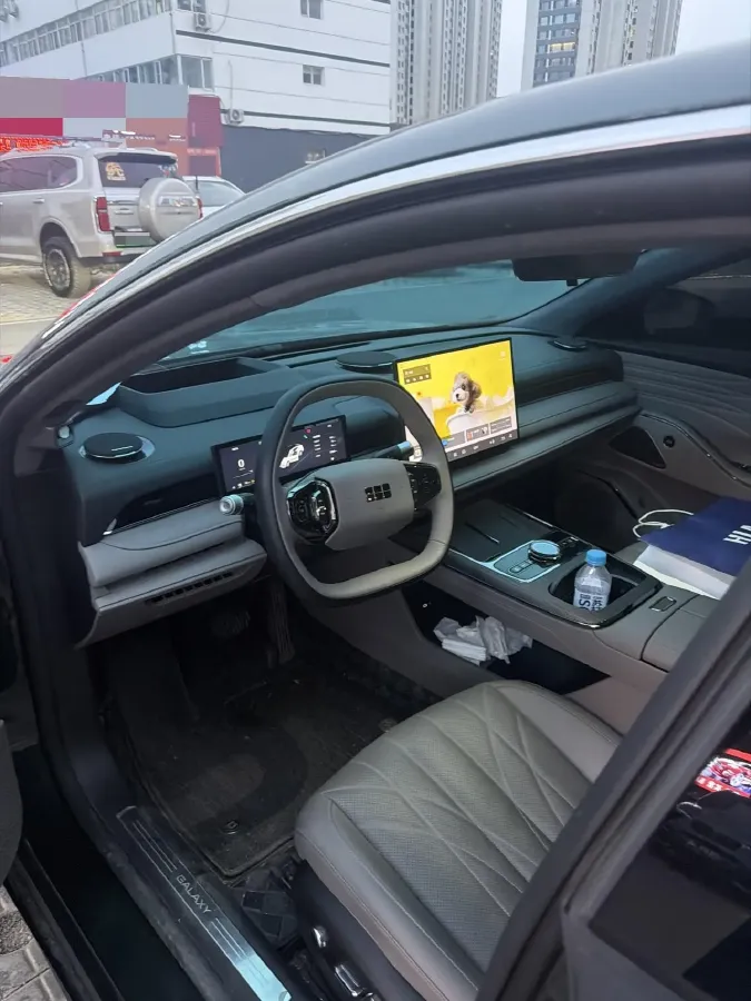 2025 Geely Galaxy Starshine 8 1.5L 112HP L4 1DHT PHEV,autocango,china used car exporter,china ev exporter,chinese used car exporter,chinese used ev exporter