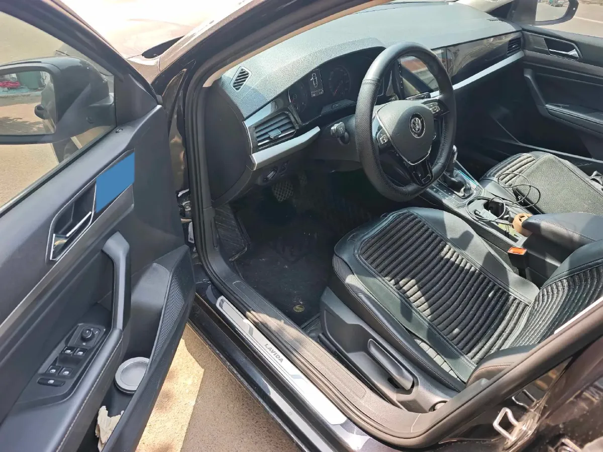 2019 Volkswagen Sagitar 1.2T 116HP L4 7DCT,autocango,china used car exporter,china ev exporter,chinese used car exporter,chinese used ev exporter