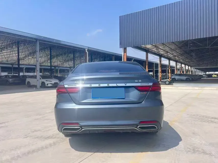 2020 Geely Binray 1.0T 133HP L3 6DCT,autocango,china used car exporter,china ev exporter,chinese used car exporter,chinese used ev exporter
