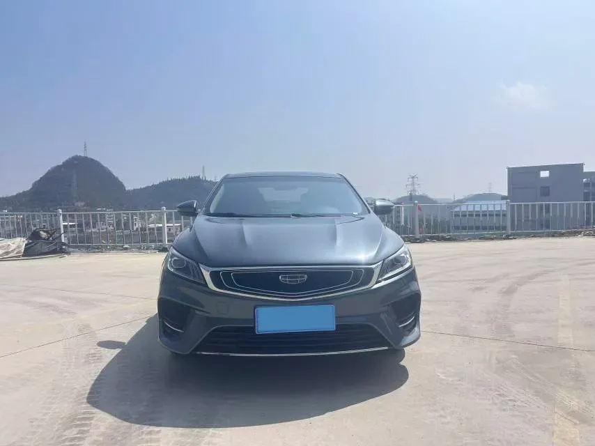 2020 Geely Binray 1.0T 133HP L3 6DCT,autocango,china used car exporter,china ev exporter,chinese used car exporter,chinese used ev exporter