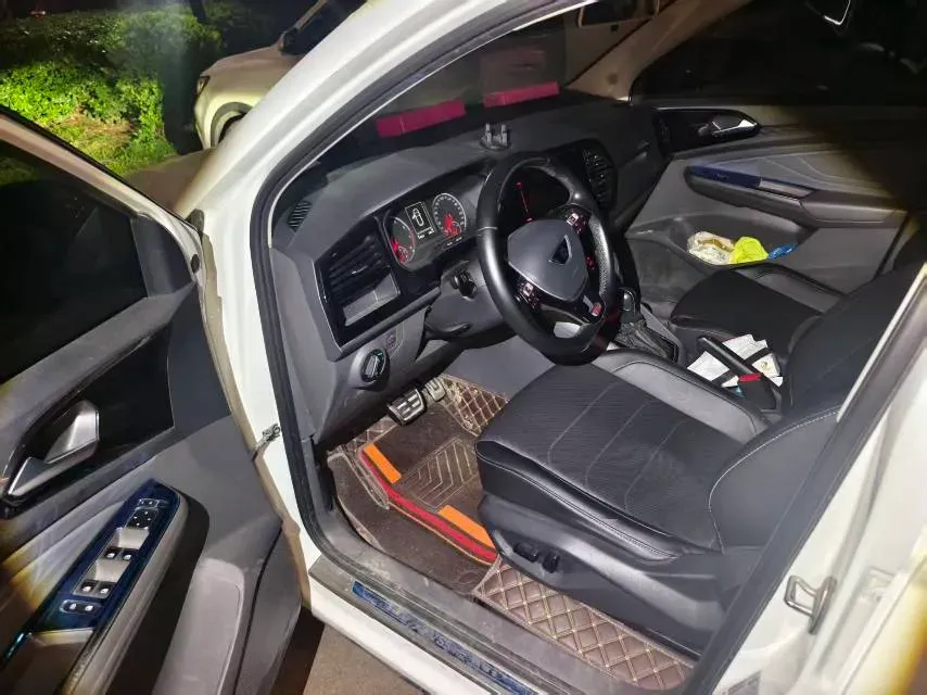 2019 Jetta VS5 1.4T 150HP L4 6AT,autocango,china used car exporter,china ev exporter,chinese used car exporter,chinese used ev exporter