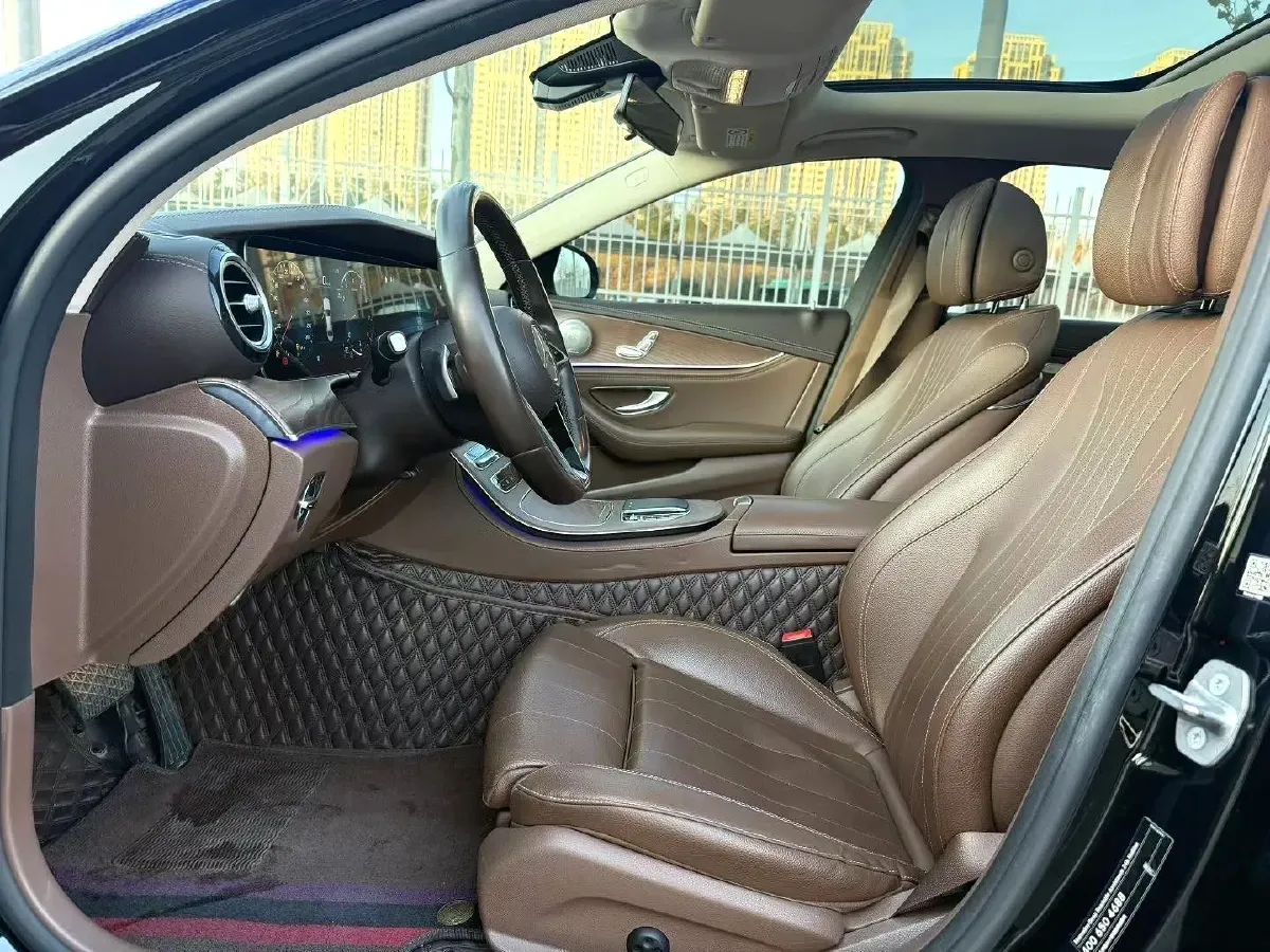 2021 Mercedes-Benz E Class 1.5T 184HP L4 9AT,autocango,china used car exporter,china ev exporter,chinese used car exporter,chinese used ev exporter