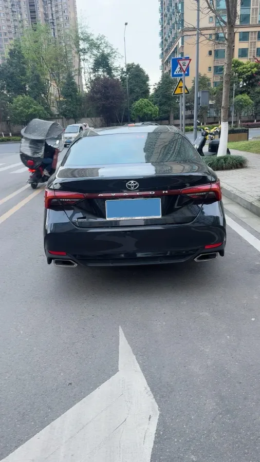 2019 Toyota Avalon 2.0L 178HP L4 CVT,autocango,china used car exporter,china ev exporter,chinese used car exporter,chinese used ev exporter