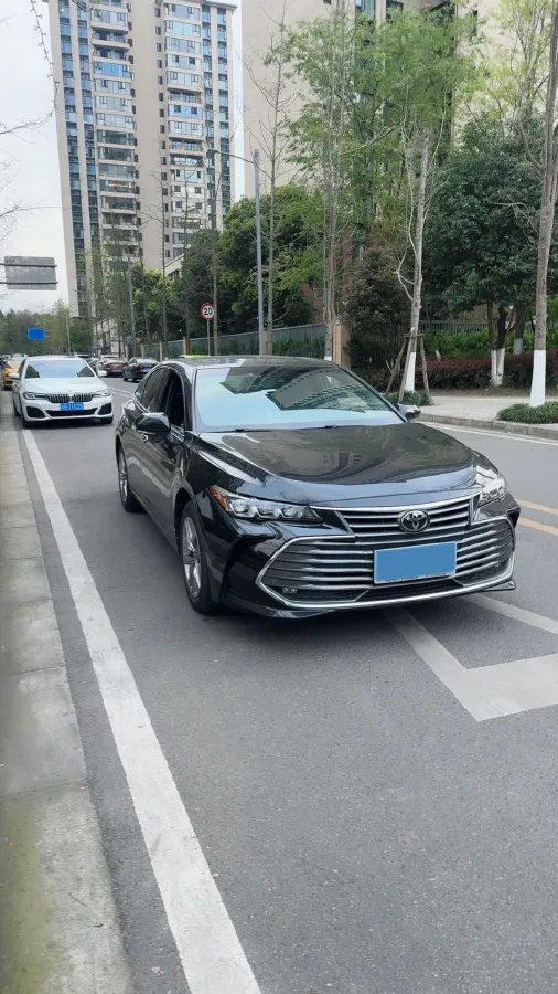 2019 Toyota Avalon 2.0L 178HP L4 CVT,autocango,china used car exporter,china ev exporter,chinese used car exporter,chinese used ev exporter