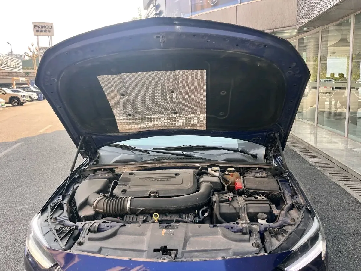 2020 Buick Regal 2.0T 237HP L4 9AT,autocango,china used car exporter,china ev exporter,chinese used car exporter,chinese used ev exporter