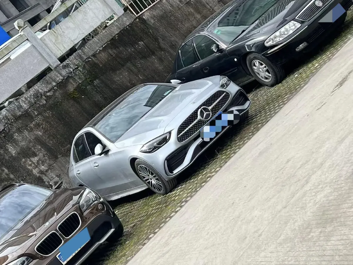 2022 Mercedes-Benz C Class 1.5T 204HP L4 9AT,autocango,china used car exporter,china ev exporter,chinese used car exporter,chinese used ev exporter