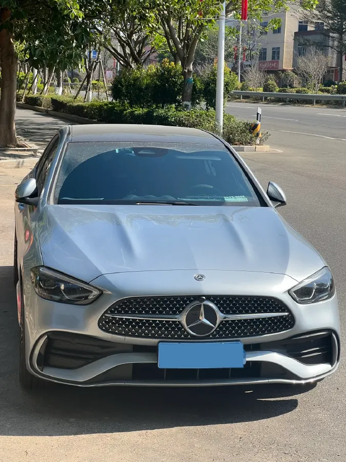 2022 Mercedes-Benz C Class 1.5T 204HP L4 9AT,autocango,china used car exporter,china ev exporter,chinese used car exporter,chinese used ev exporter