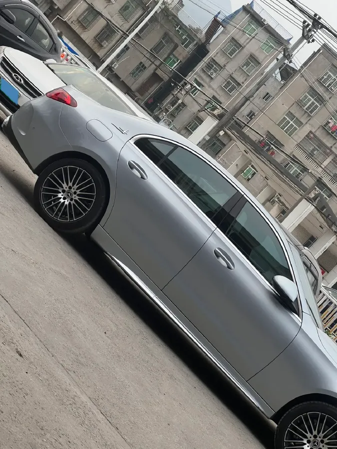 2022 Mercedes-Benz C Class 1.5T 204HP L4 9AT,autocango,china used car exporter,china ev exporter,chinese used car exporter,chinese used ev exporter