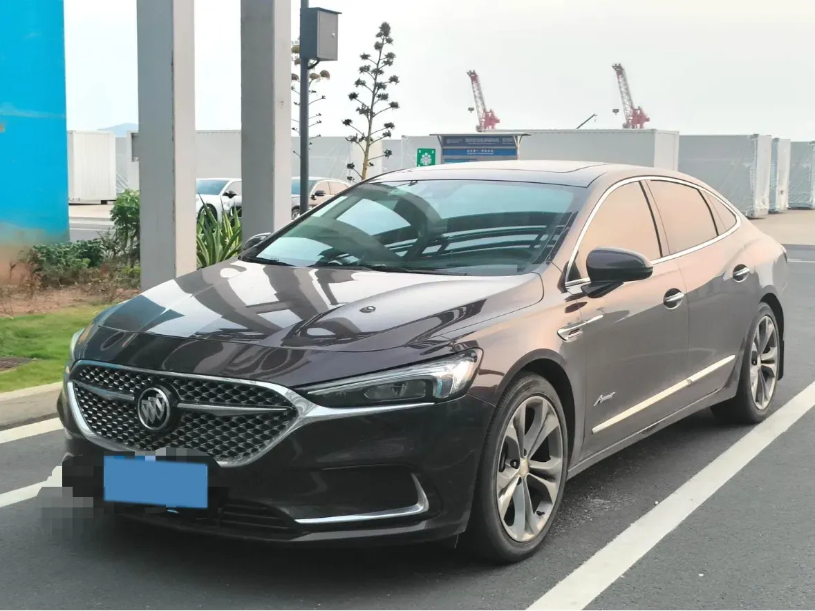 2022 Buick Larcosse 2.0T 237HP L4 9AT,autocango,china used car exporter,china ev exporter,chinese used car exporter,chinese used ev exporter