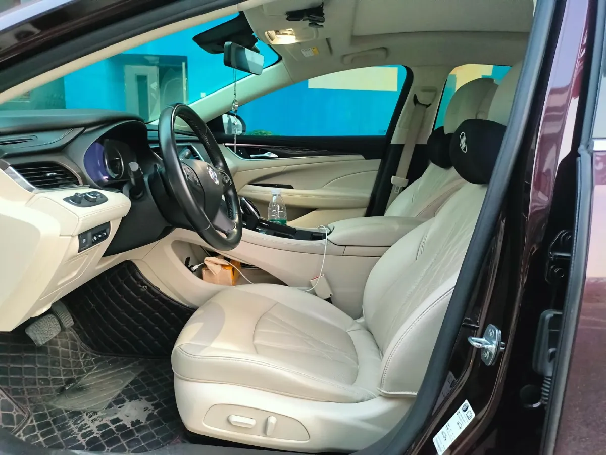 2022 Buick Larcosse 2.0T 237HP L4 9AT,autocango,china used car exporter,china ev exporter,chinese used car exporter,chinese used ev exporter