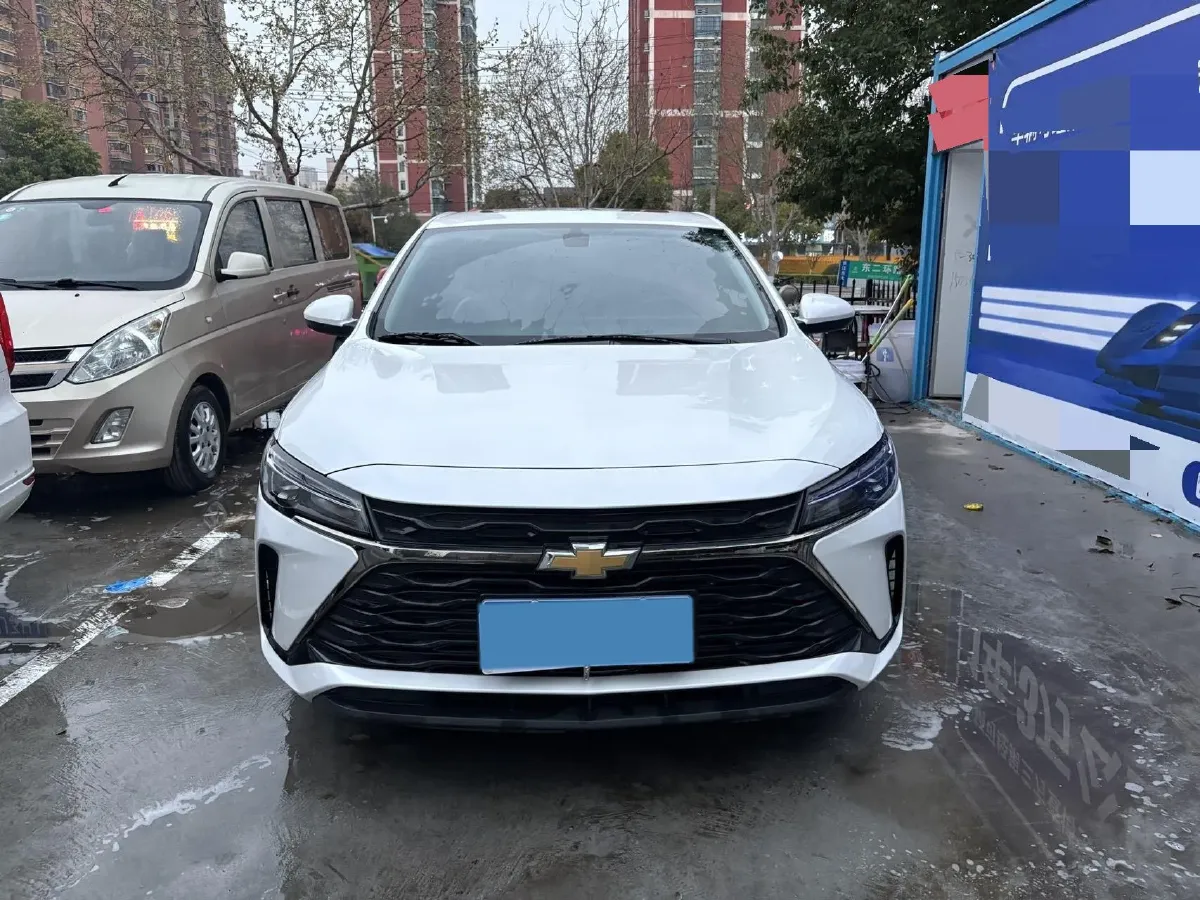 2024 Chevrolet Monza 1.5L 113HP L4 6DCT,autocango,china used car exporter,china ev exporter,chinese used car exporter,chinese used ev exporter