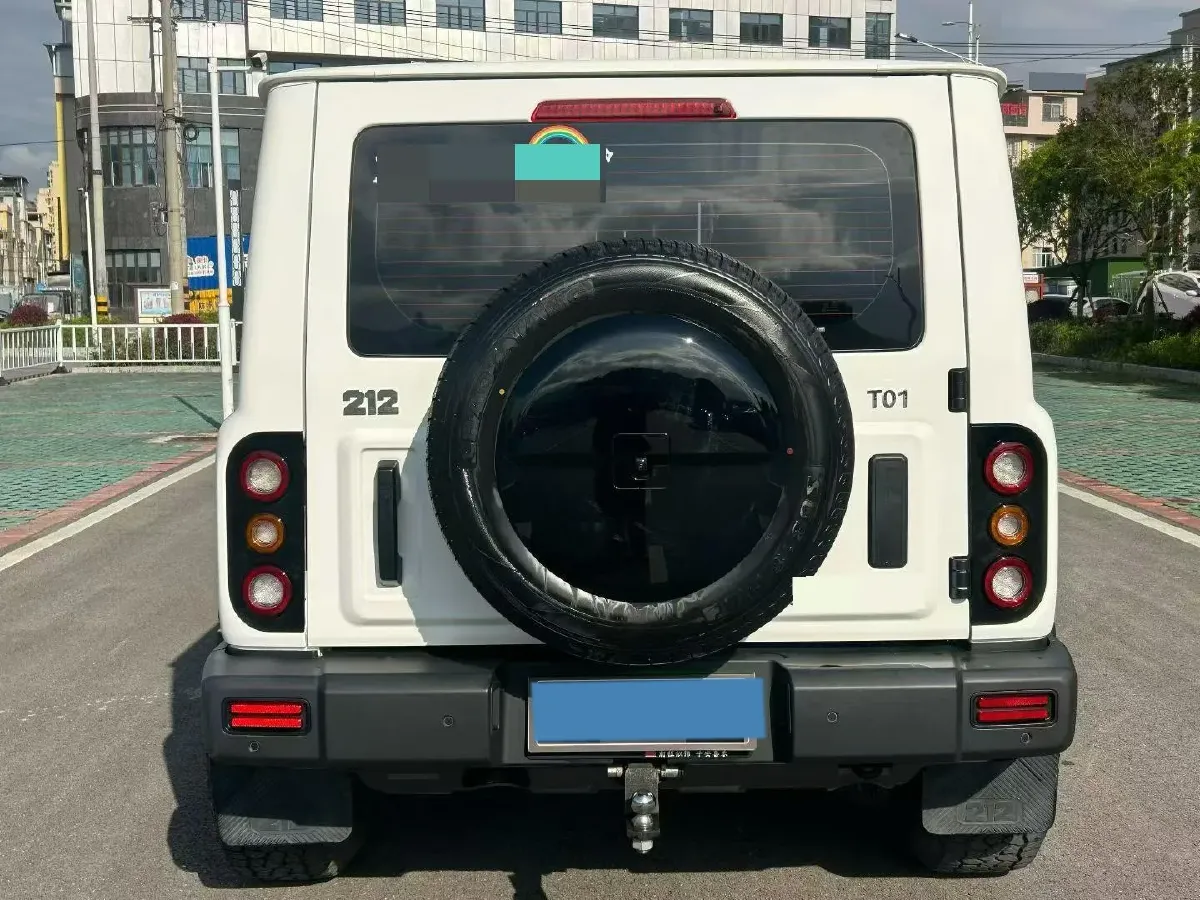 2024 212 212 T01 2.0T 252HP L4 8AT,autocango,china used car exporter,china ev exporter,chinese used car exporter,chinese used ev exporter