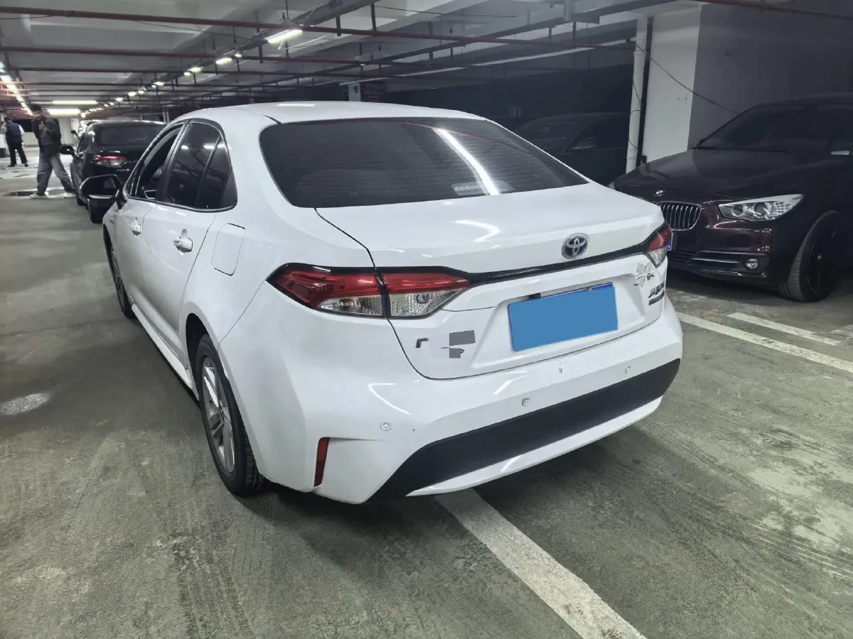 2022 Toyota Levin 1.8L 98HP L4 E-CVT Hybrid,autocango,china used car exporter,china ev exporter,chinese used car exporter,chinese used ev exporter